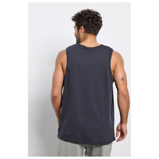 Bodytalk Ανδρική αμάνικη μπλούζα